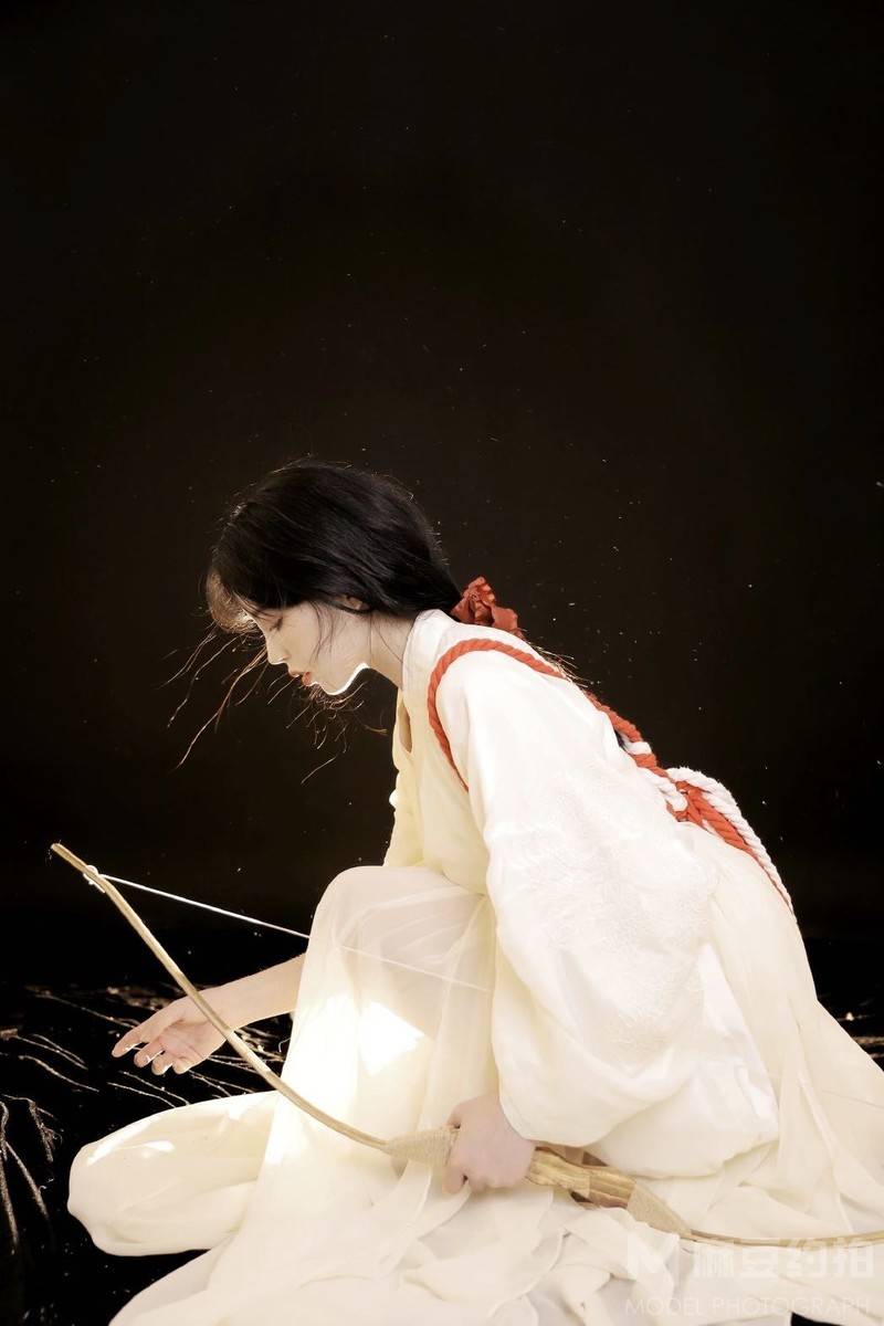 和服模特