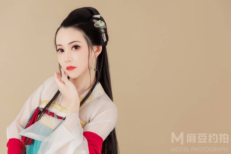 古风模特