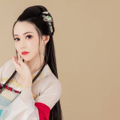 古风模特