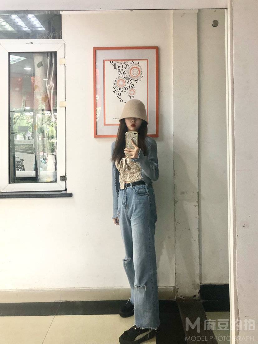 欧美模特