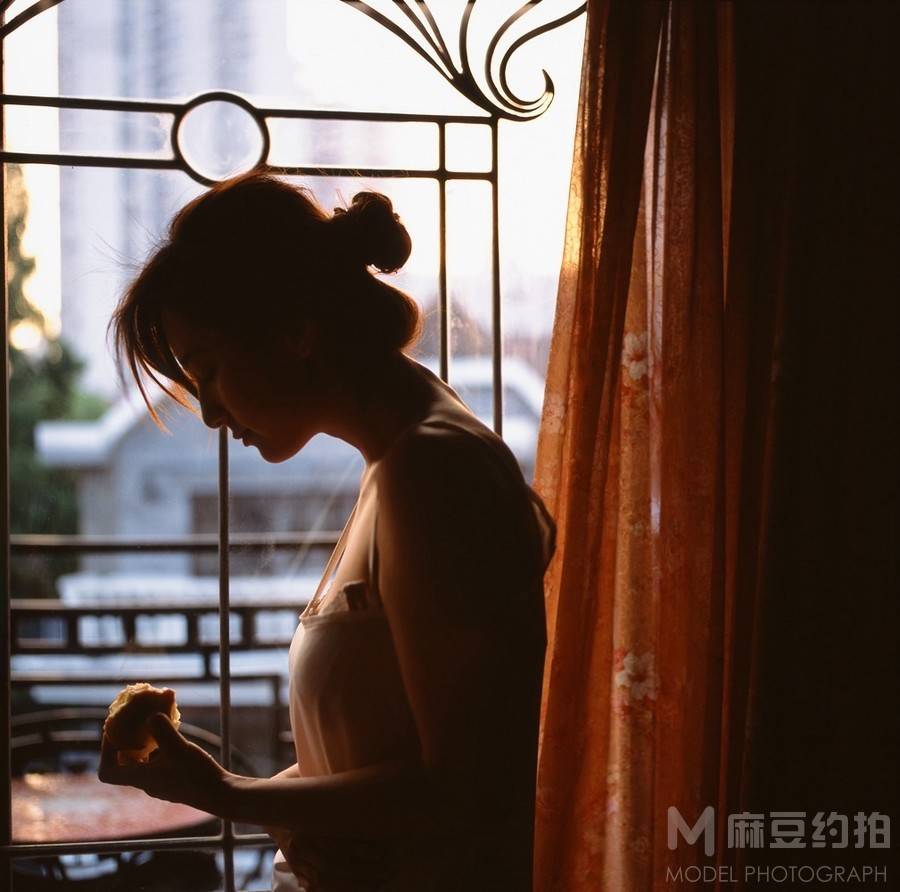复古模特