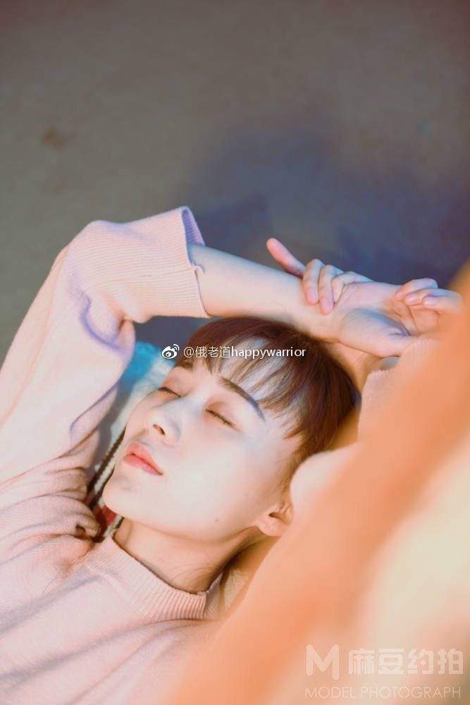欧美模特