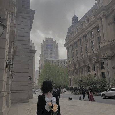 民国模特