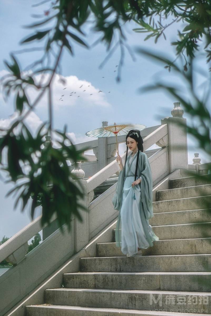 古风模特