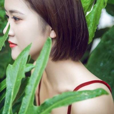 旗袍模特