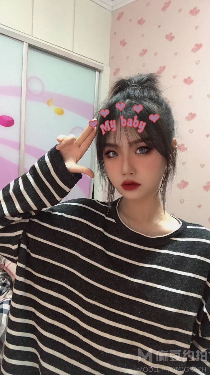 欧美模特