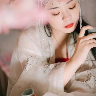 民国模特
