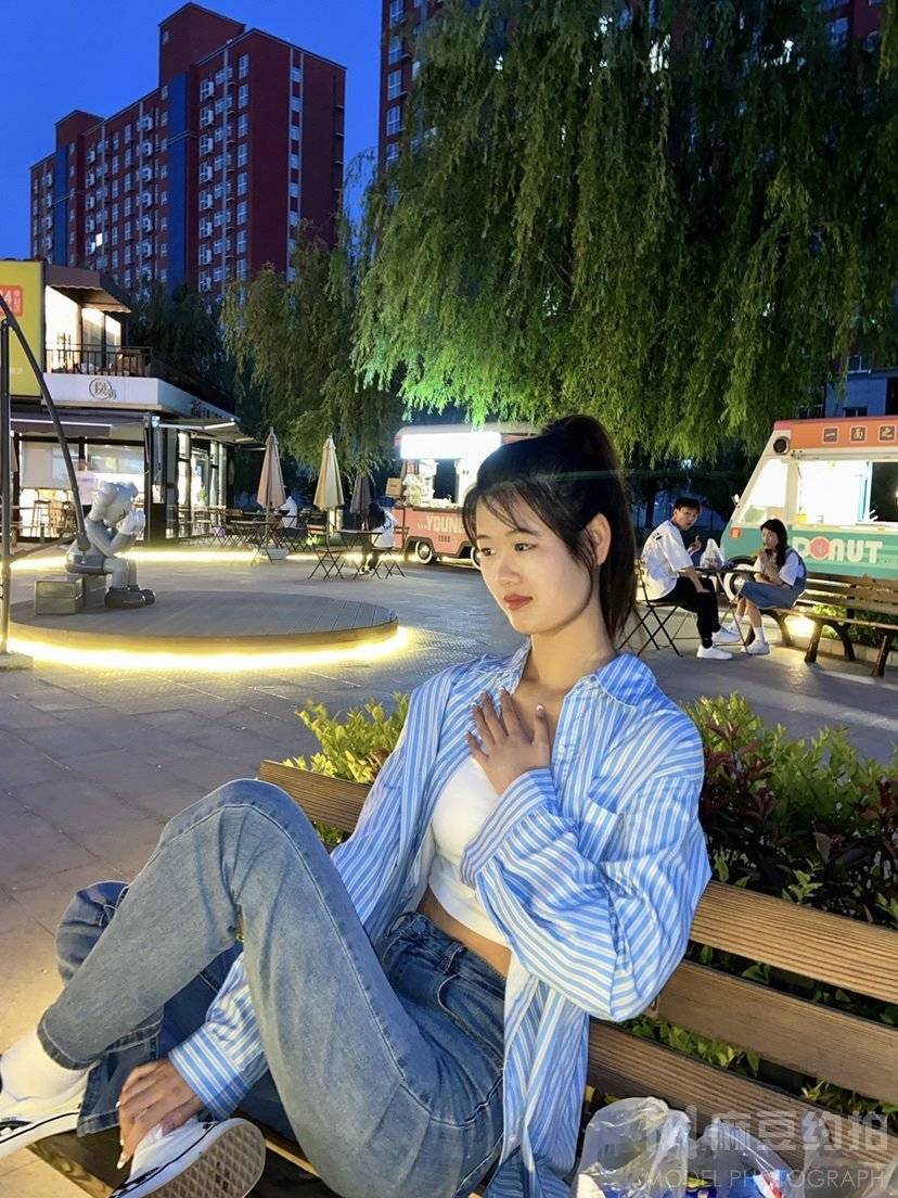 古风模特