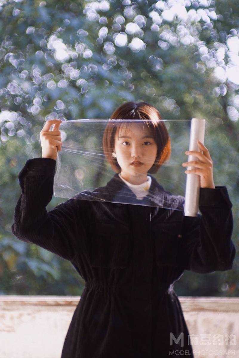 日系模特