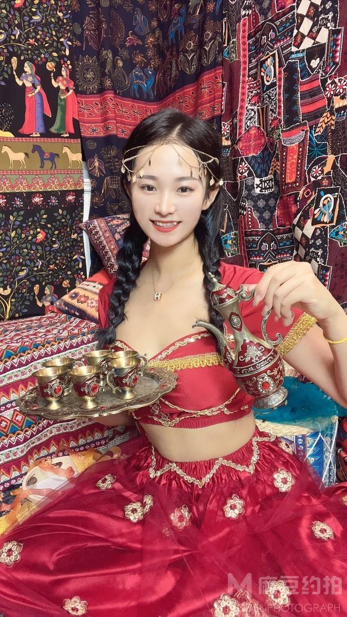 和服模特