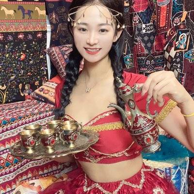 和服模特