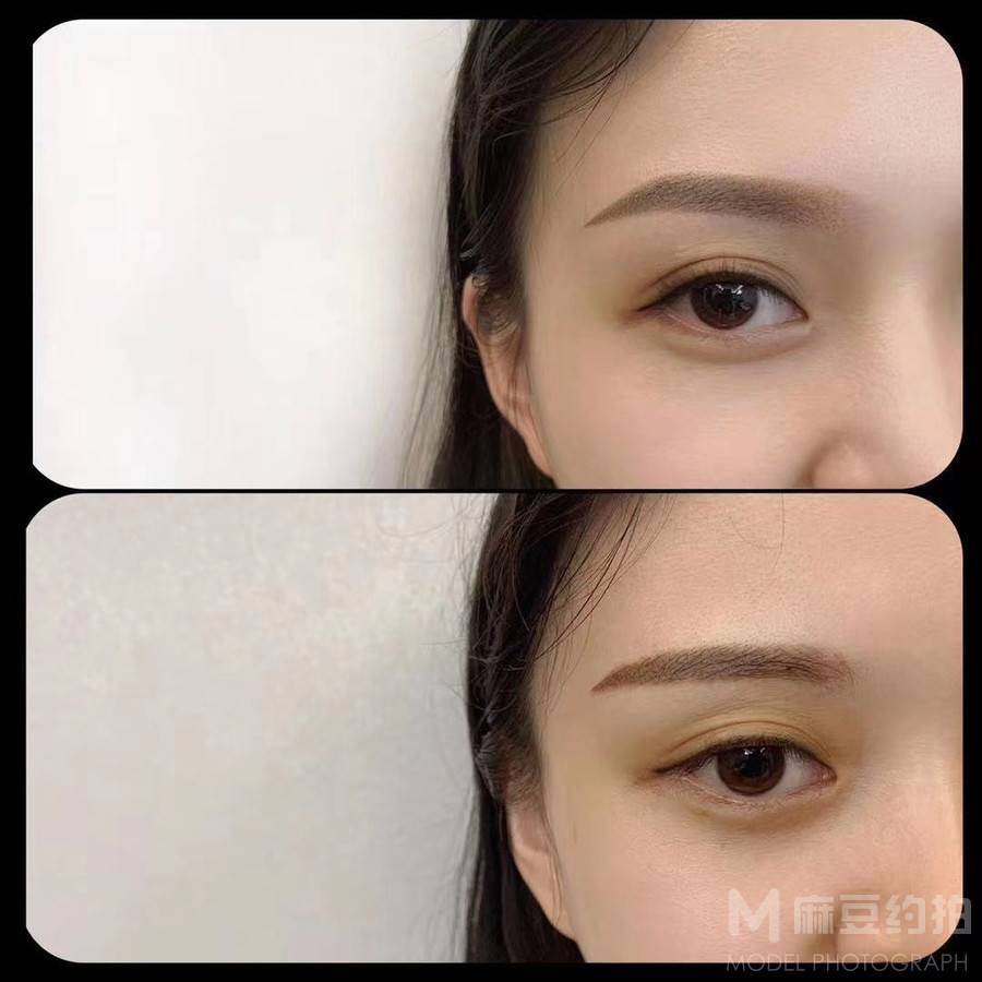 纪实模特