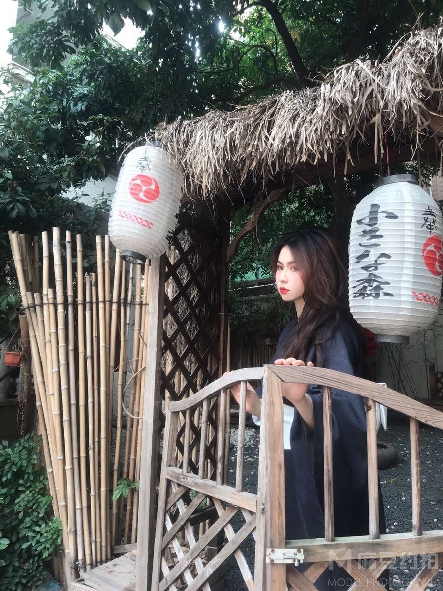 日系模特
