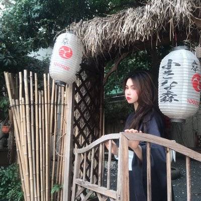 日系模特