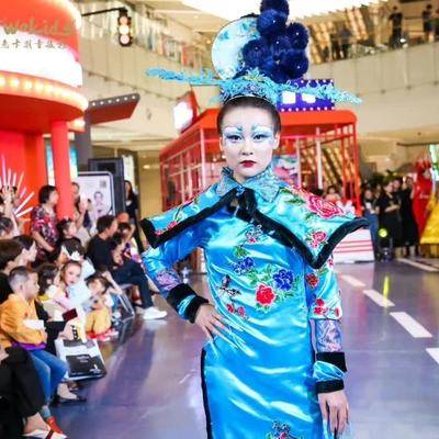 淘宝模特
