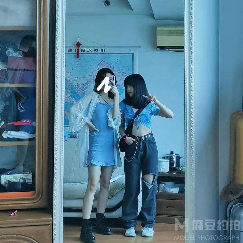 淘宝模特