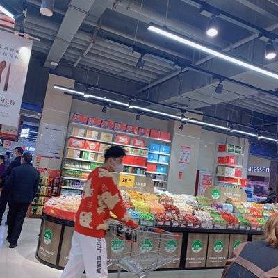 淘宝模特