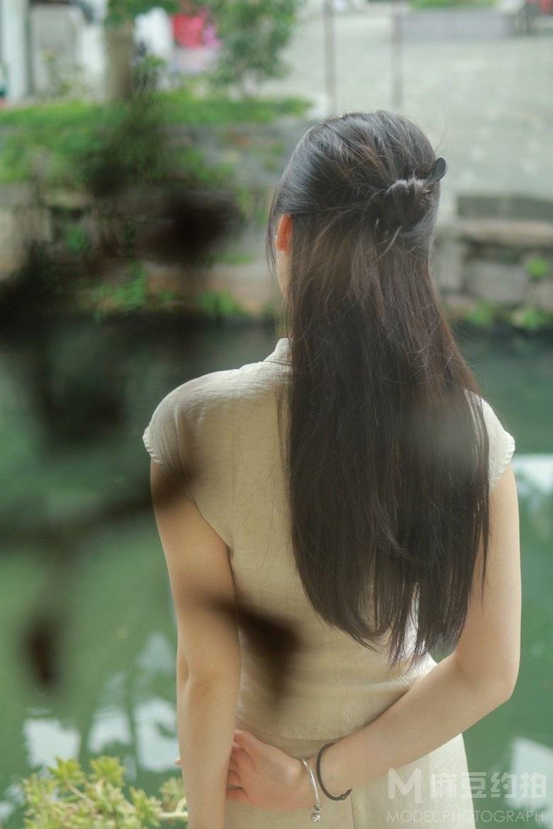 古风模特