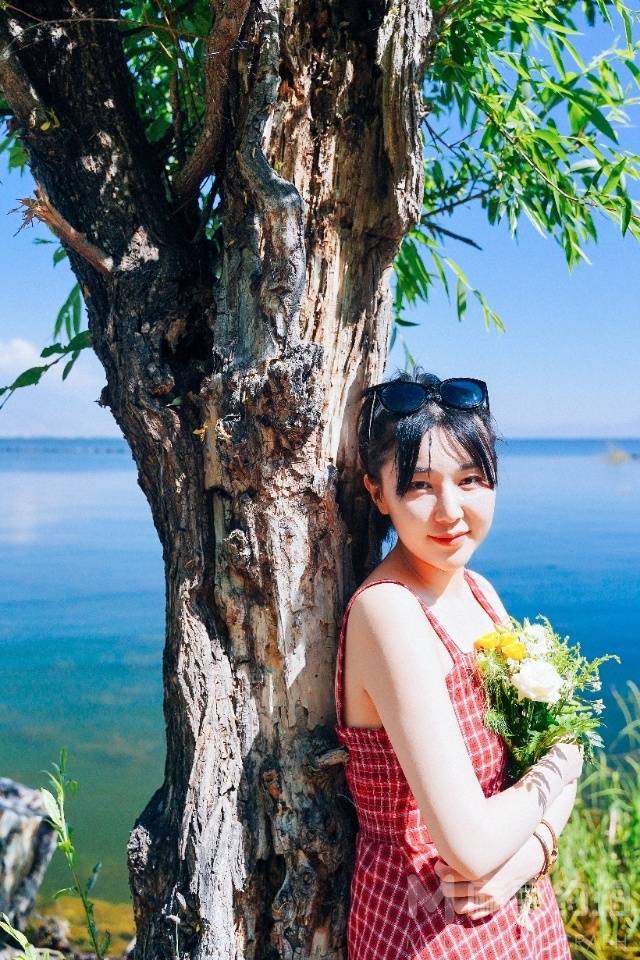纪实模特