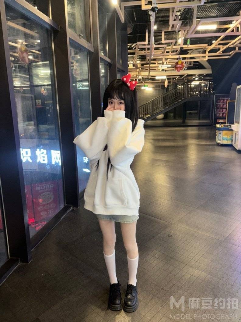 日系模特