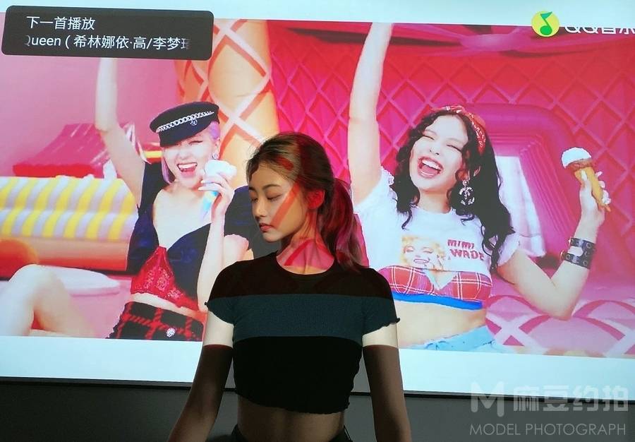 商务模特