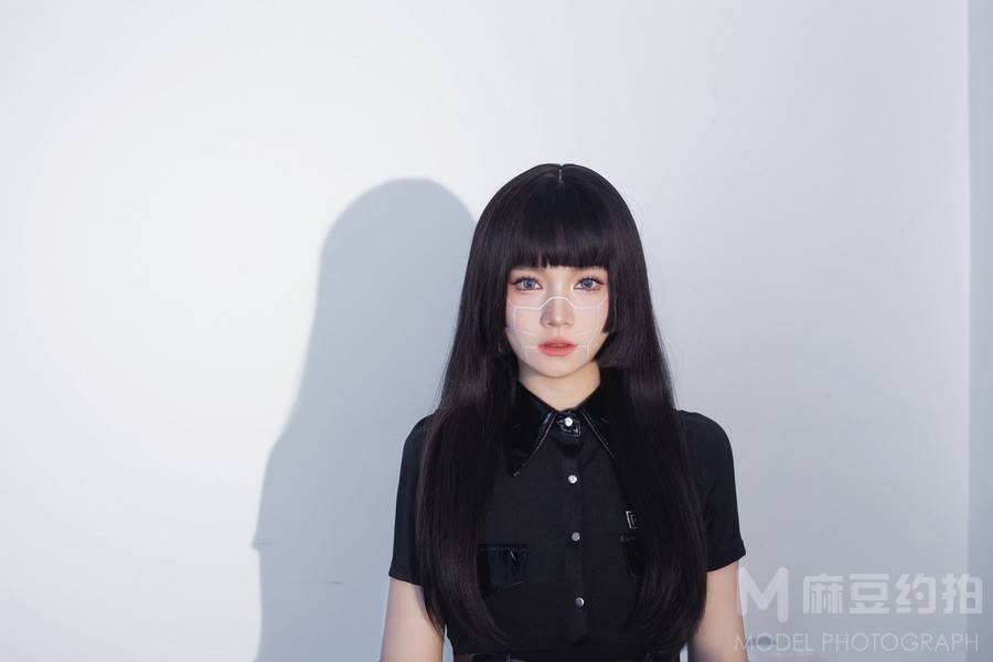 纪实模特