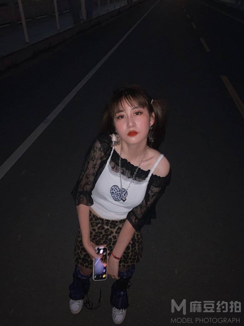 日系模特
