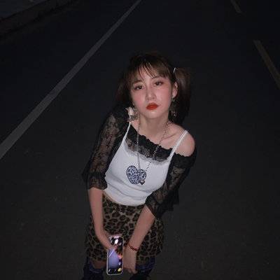 日系模特