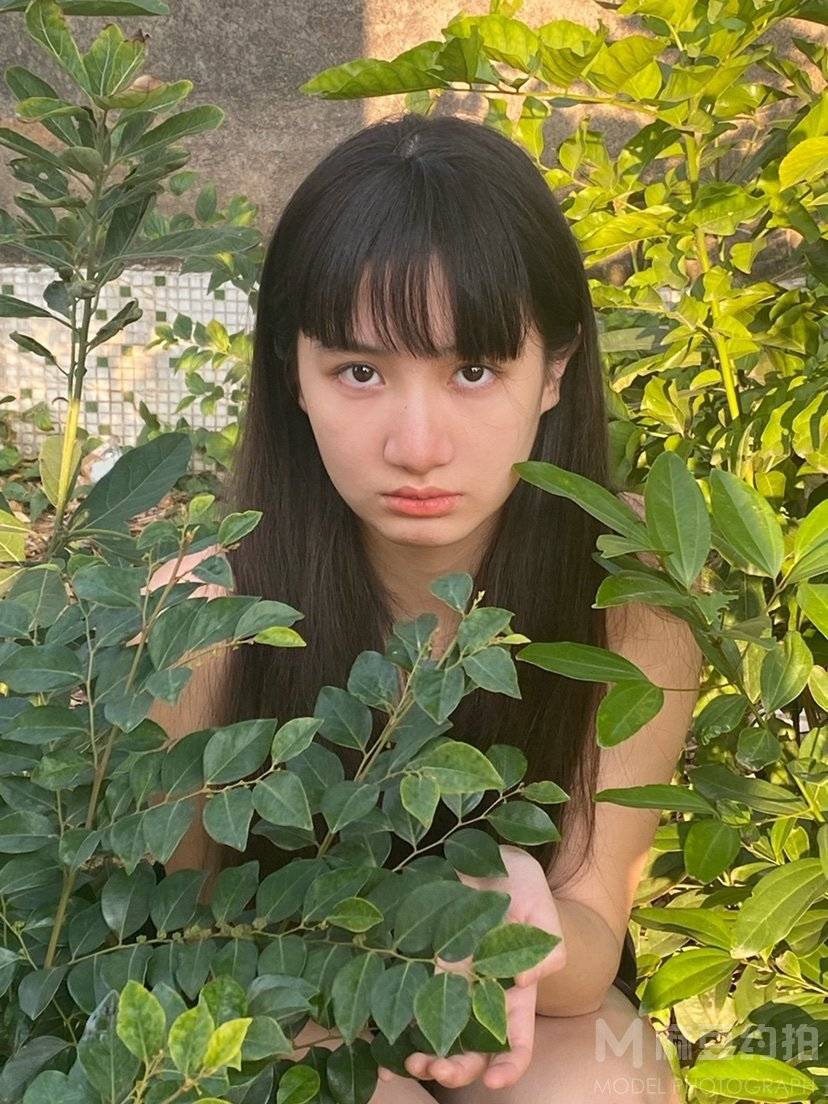 日系模特