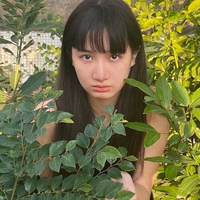 日系模特