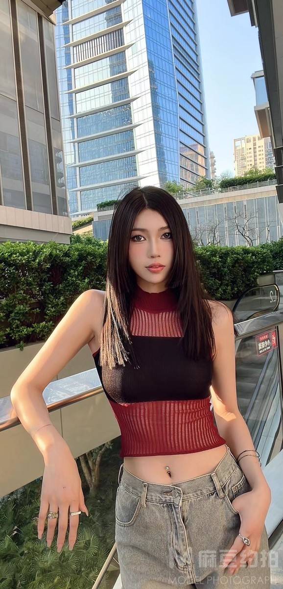 欧美模特