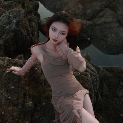 欧美模特