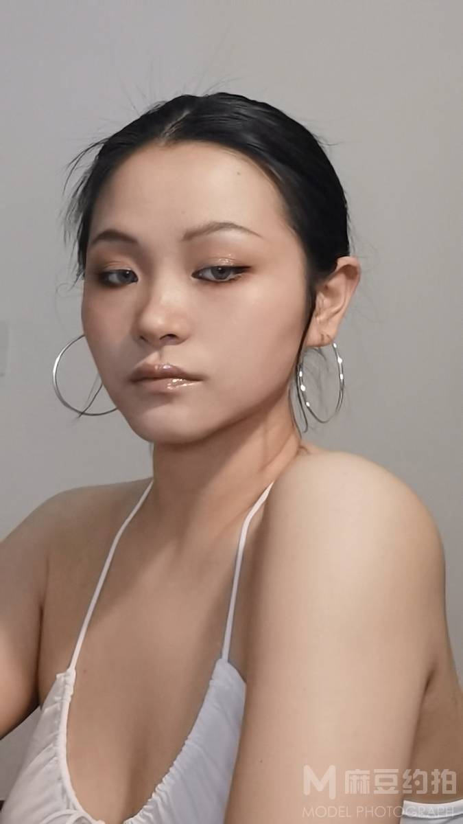 复古模特