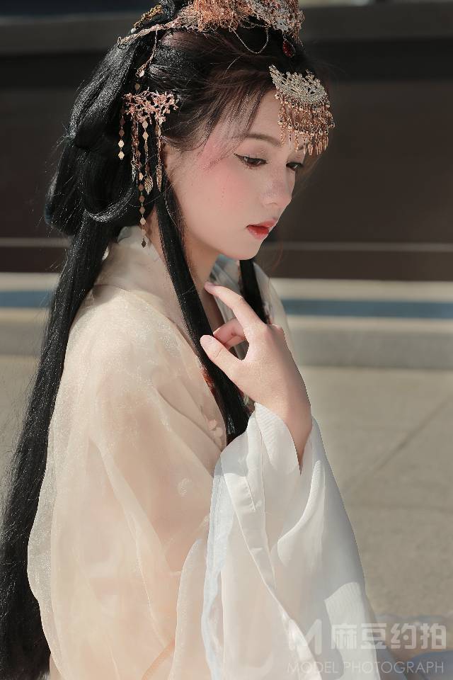 古风模特