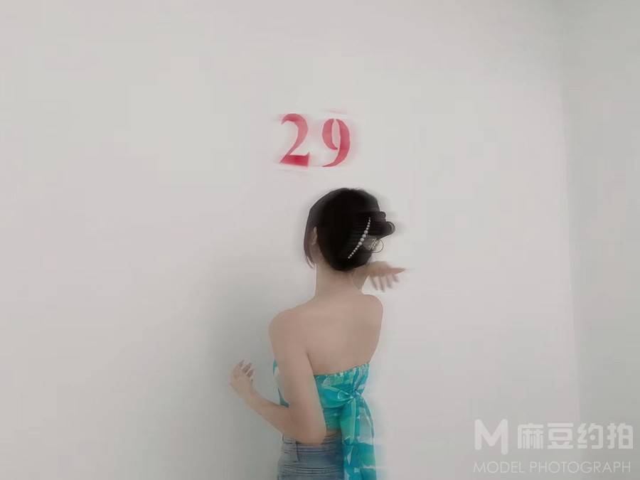 淘宝模特