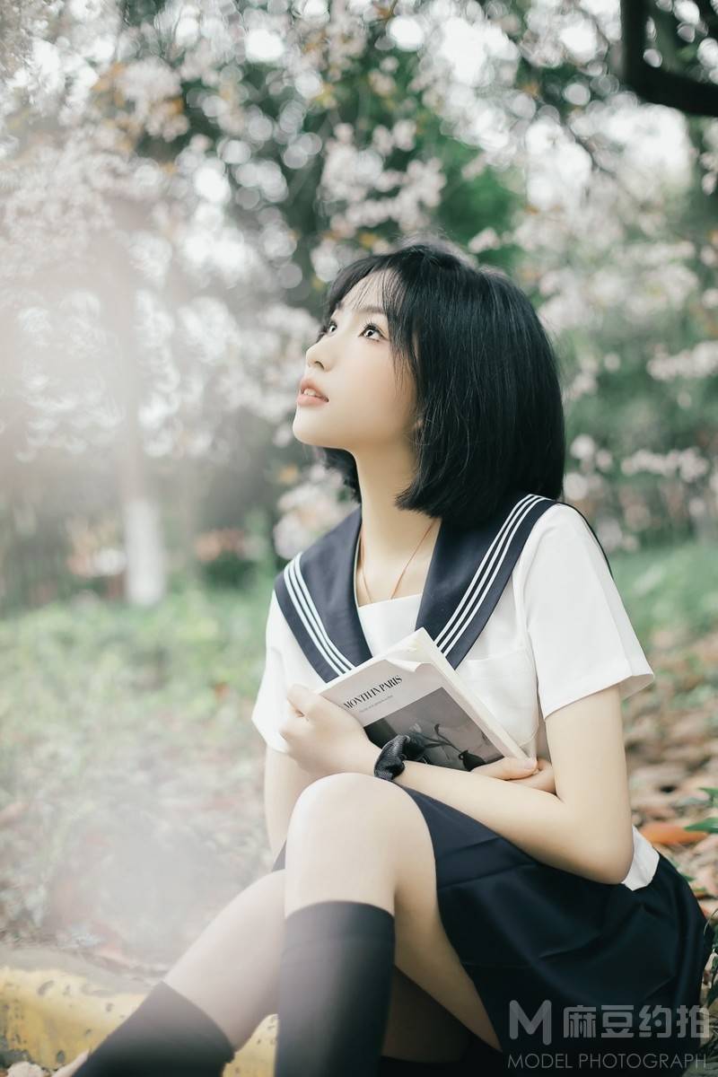 日系模特