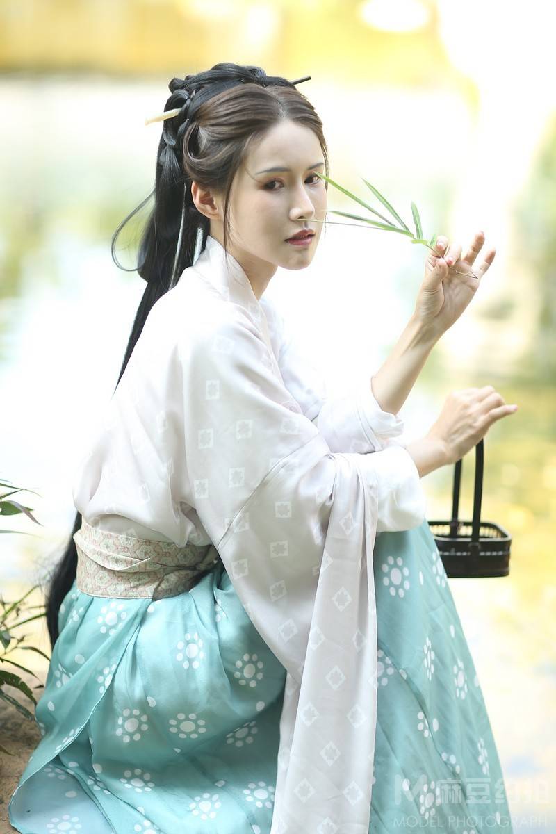 商务模特