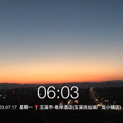 纪实模特