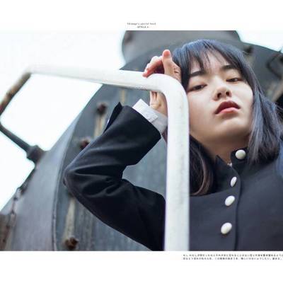 和服模特