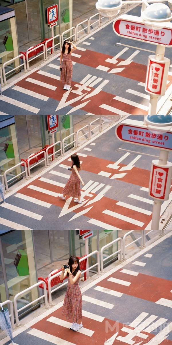 日系模特