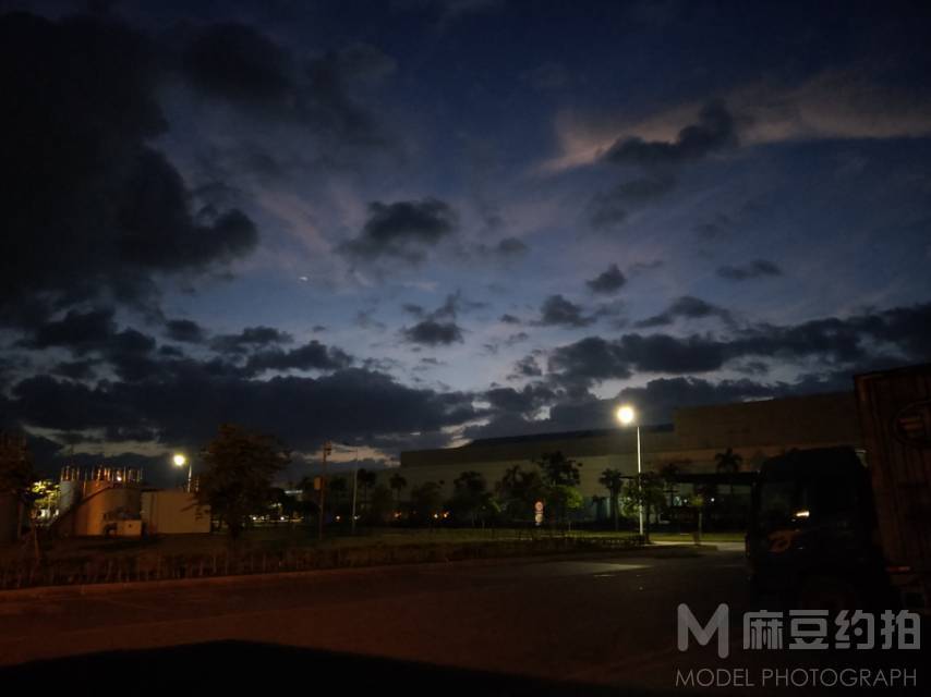 纪实模特