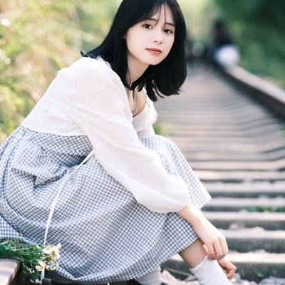 复古模特