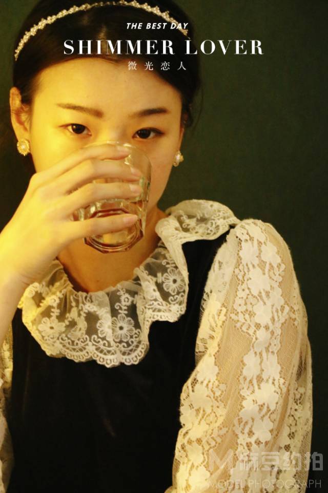 复古模特