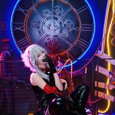 cosplay模特
