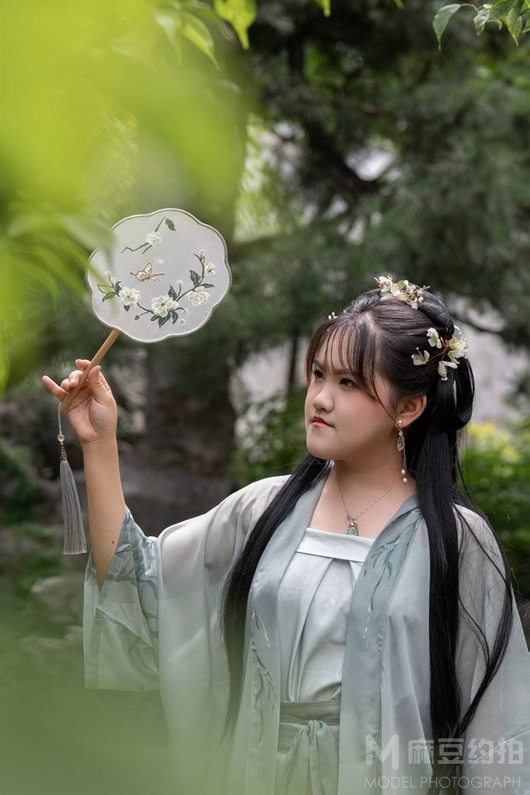 古风模特
