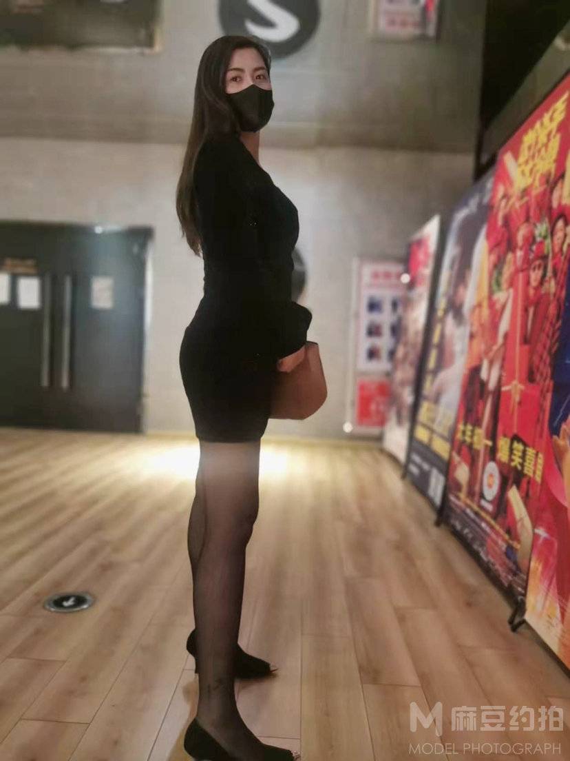 旗袍模特