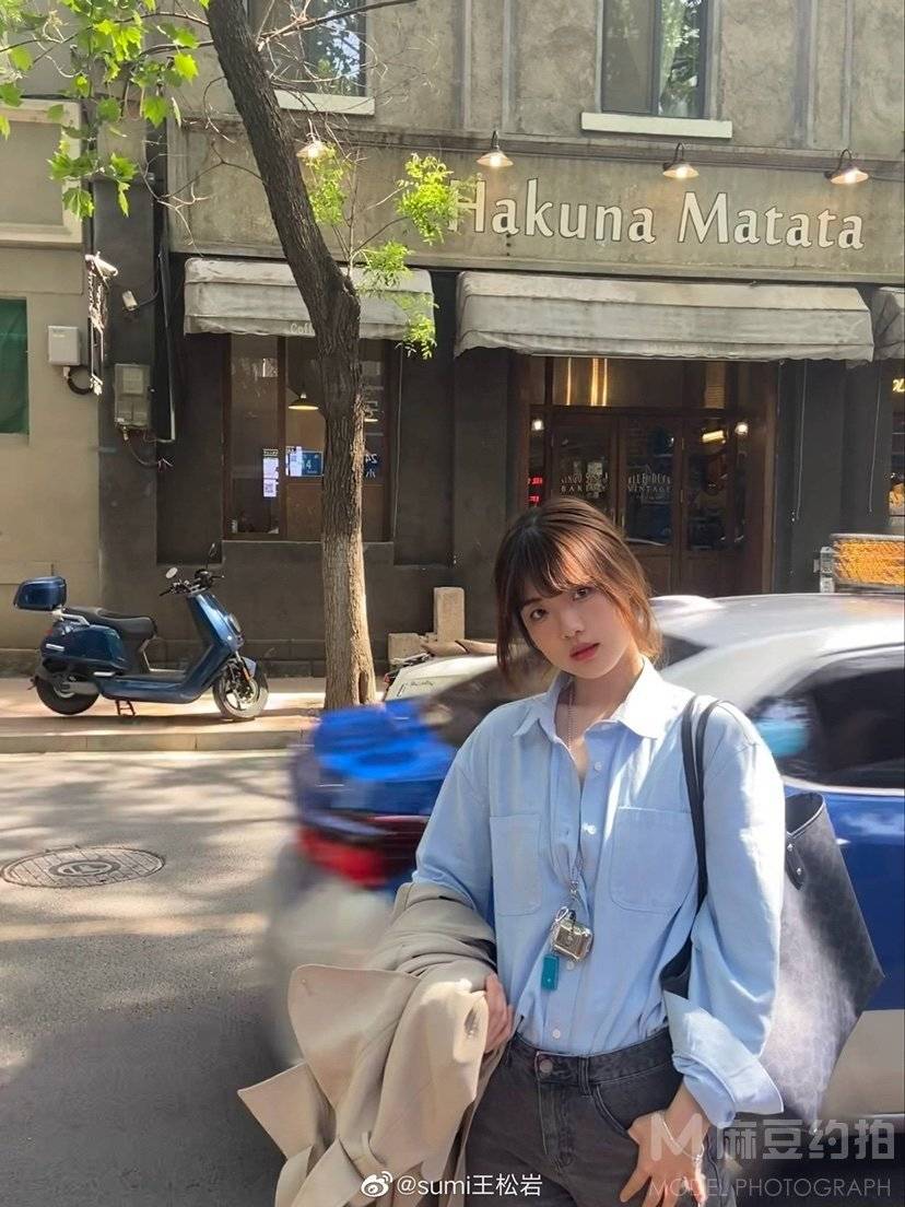 日系模特