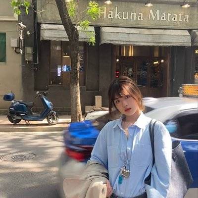 日系模特