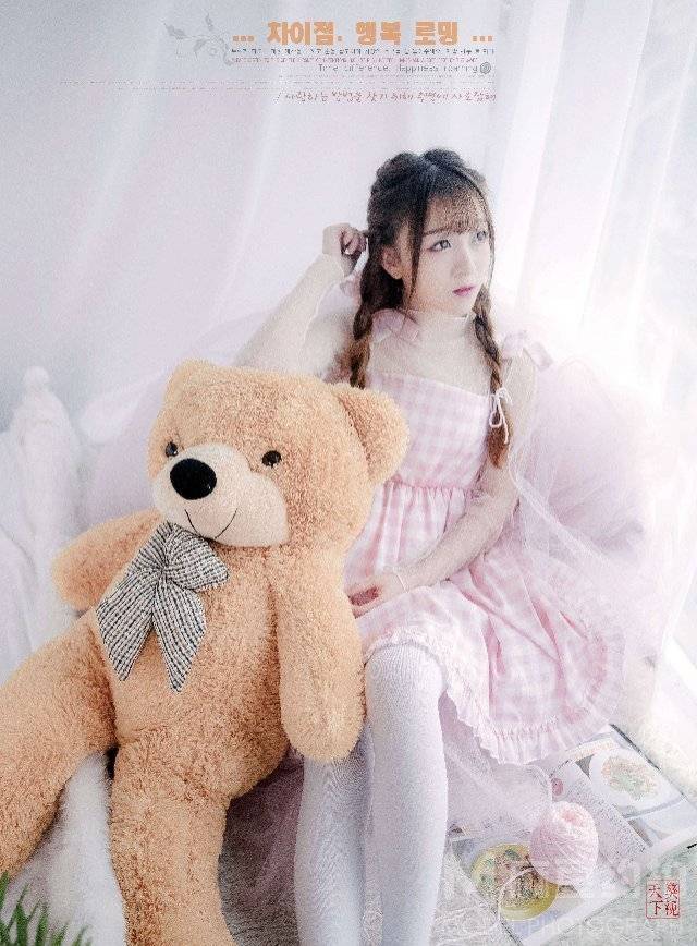 私房模特