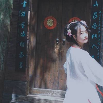 古风模特